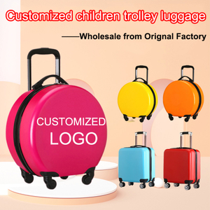 Children Trolley Luggage